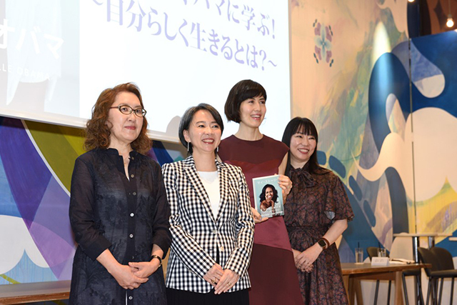 トークセッション登壇者