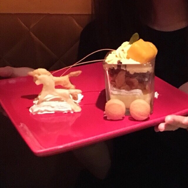 第81回 女子会にもオススメ アラビアンロック Non No Web ファッション 美容 モデル情報を毎日お届け