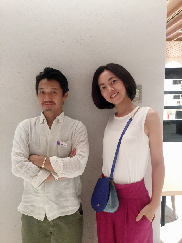 勝山さん、お店のスタッフの皆さま、
いつも笑いとトーク、おもてなしをありがとうございます♡