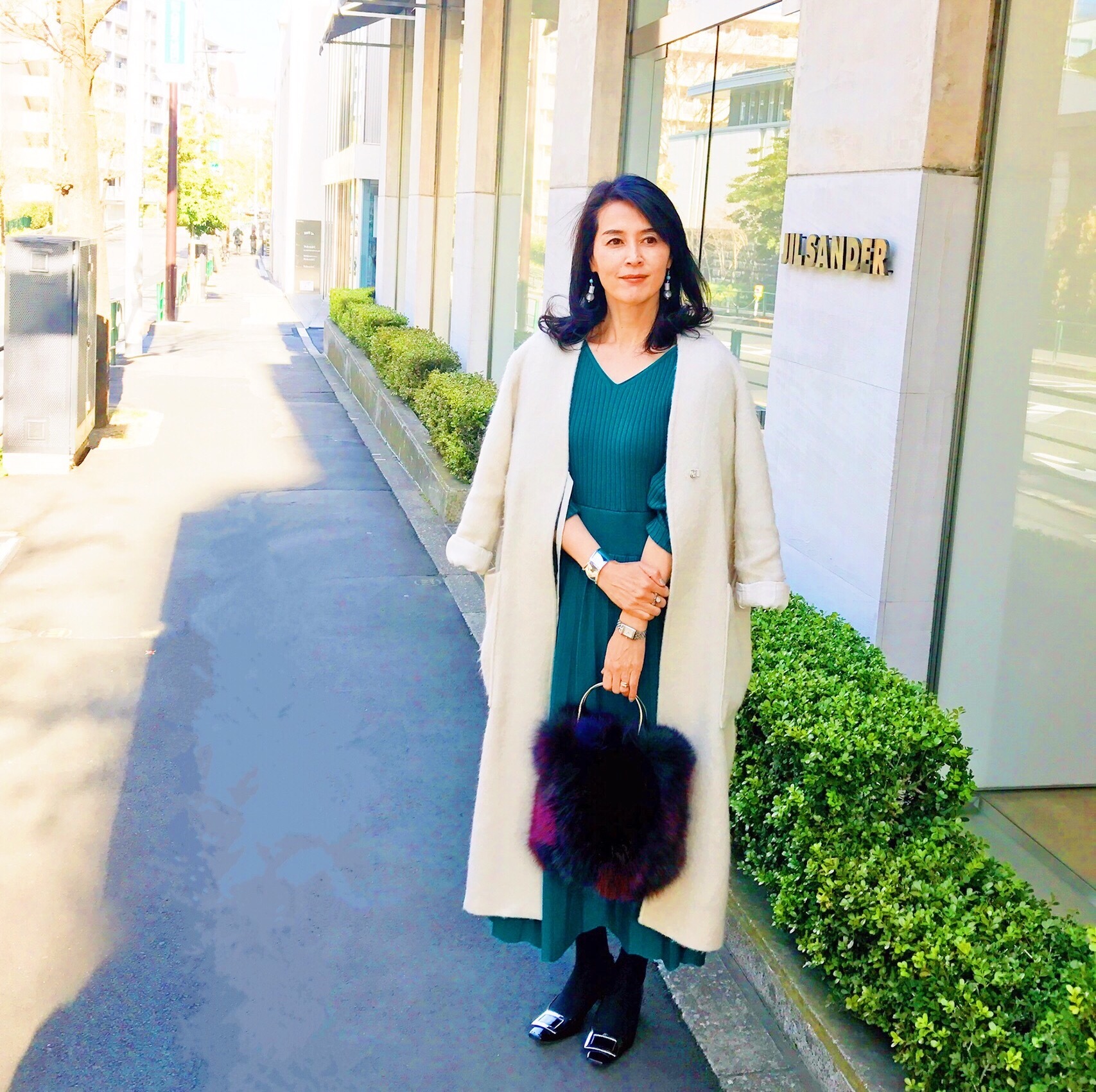 Elendeekの技ありワンピース 華組 有村一美のブログ 華組ブログ Web Eclat