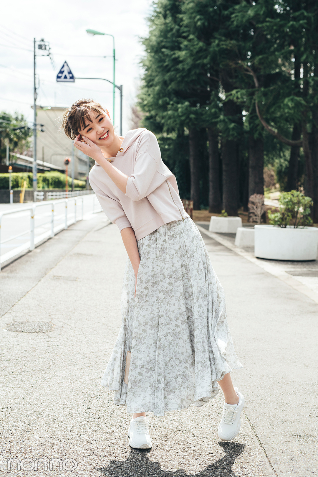 CASE4 「一緒にいて楽しそう!」と 思われたいなら 江野澤愛美
