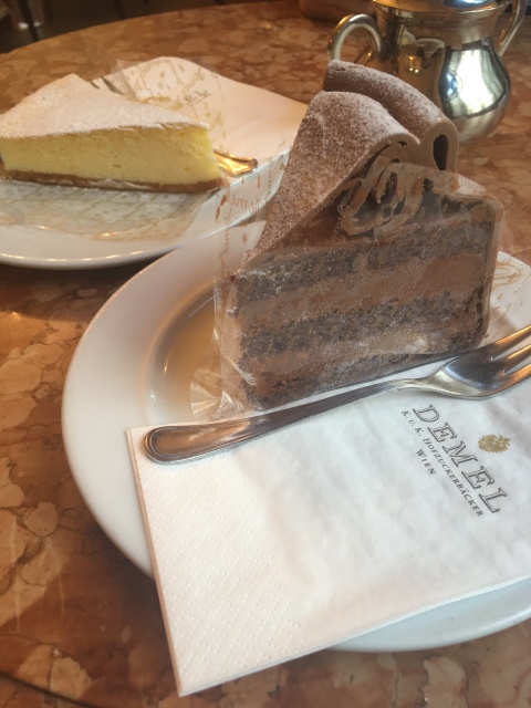 夏休み旅行 day6:オーストリア ウィーン1_1_6