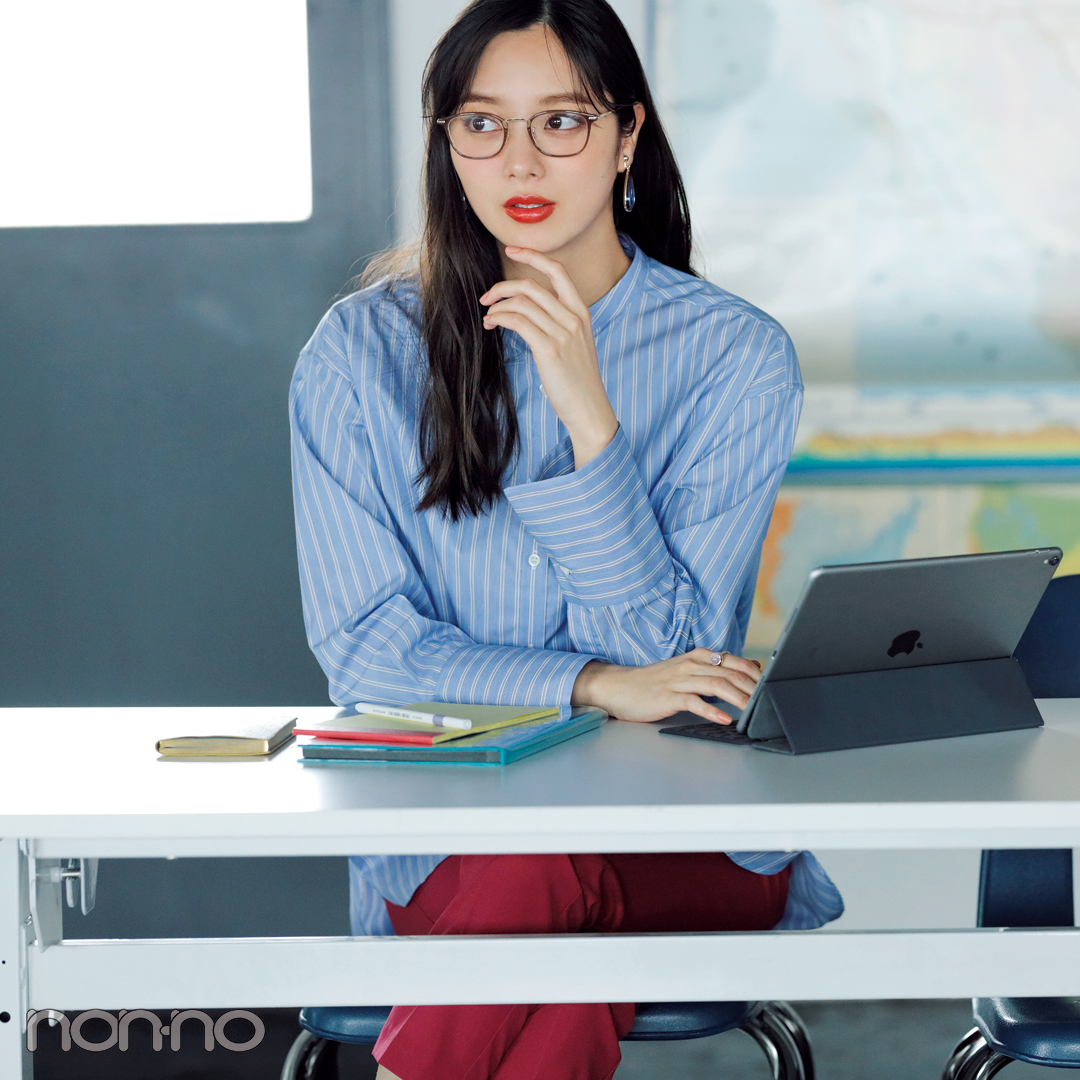 新川優愛主演「憧れの先輩社員・優愛先輩とボク。」完全版を公開!_1_3