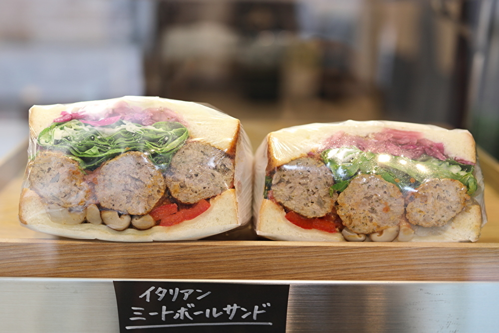 Sandwich 50 (サンドウィッチ フィフティー) とっても萌え断なサンドウィッチ専門店_1_5