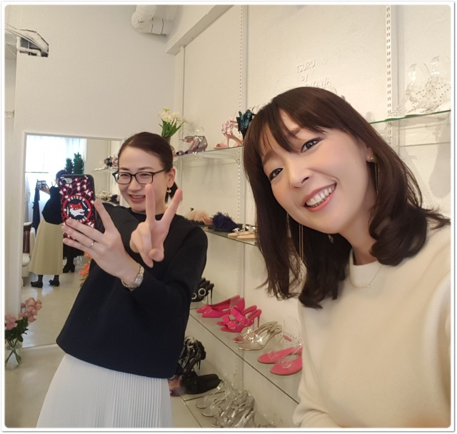 ファッションはすでに夏・・展示会でのトレンドはエレガントな黒!_1_1