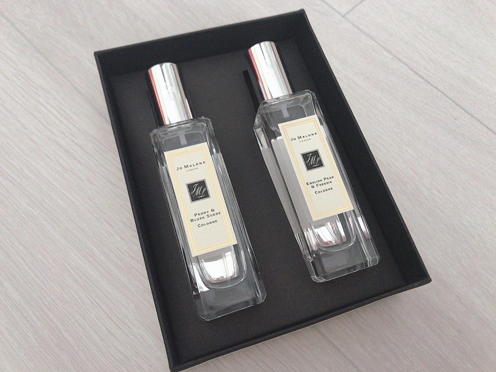 ○PEONY&BLUSH SUEDE
○ENGLISH PEAR&FREESIA