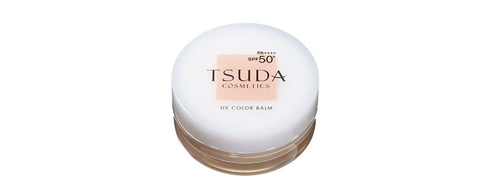 TSUDA COSME UV カラーバーム