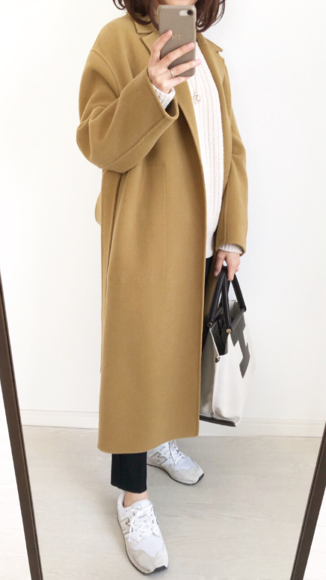【UNIQLO U】 MEN ライトウェイトローゲージクルーネックセーター NATURAL