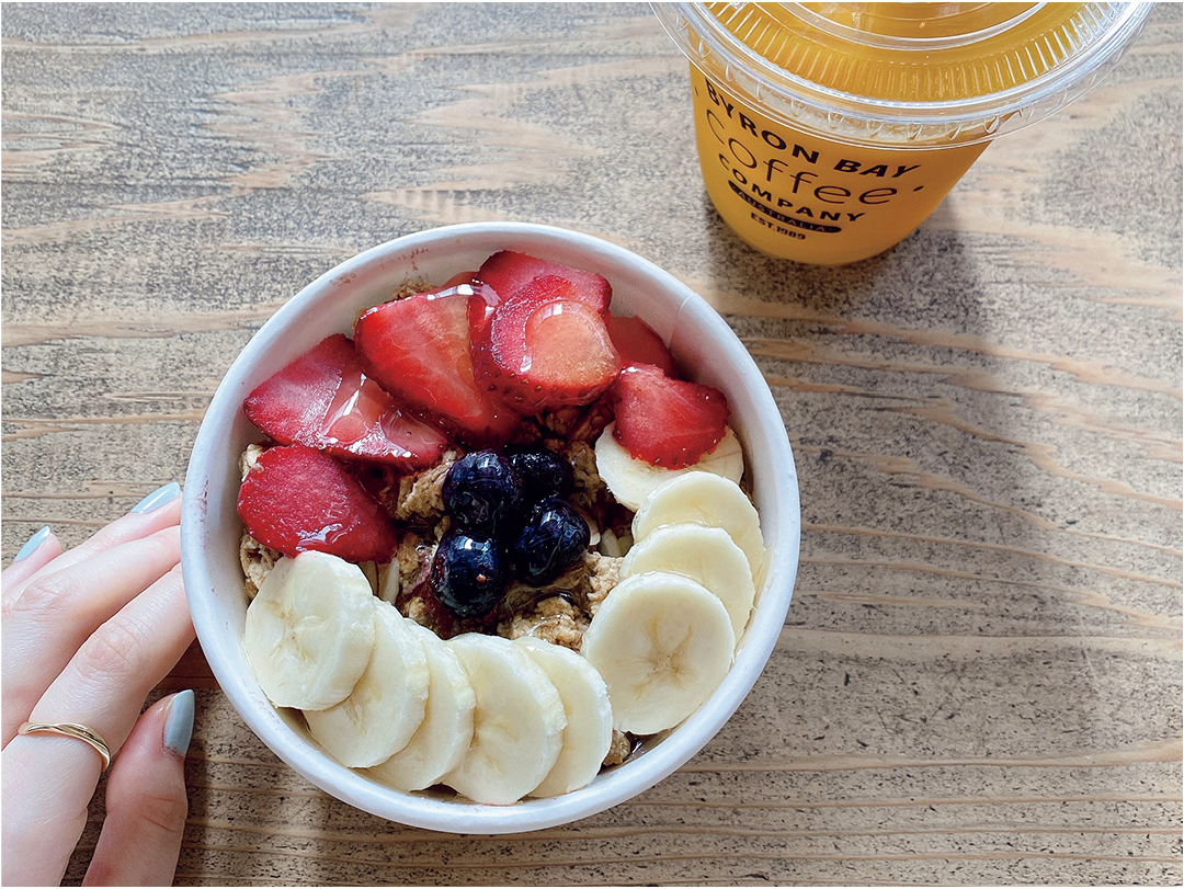 Non Noモデルの朝ごはんフォトログ 可愛すぎる14人のオフの日の朝食は Non No Web ファッション 美容 モデル情報を毎日お届け