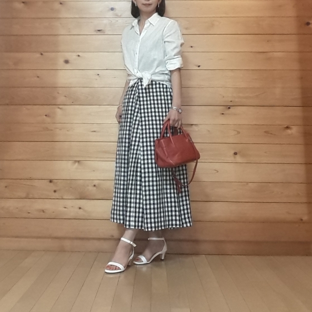 ロングスカート