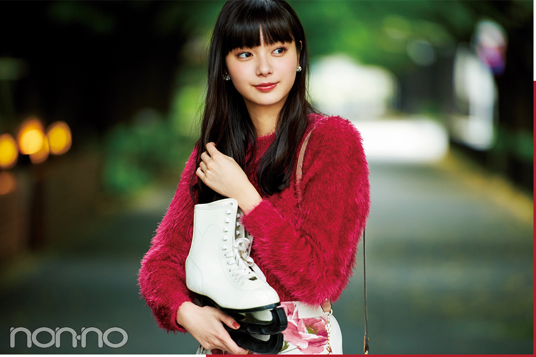 新川優愛の恋するふわもこニットストーリー♡デートコーデはお任せ!_1_6