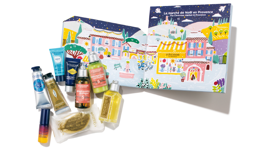 【クリスマスコフレ2020】M·A·C、ロクシタン、ディオールはコチラ★10月23日~30日発売★_1_4