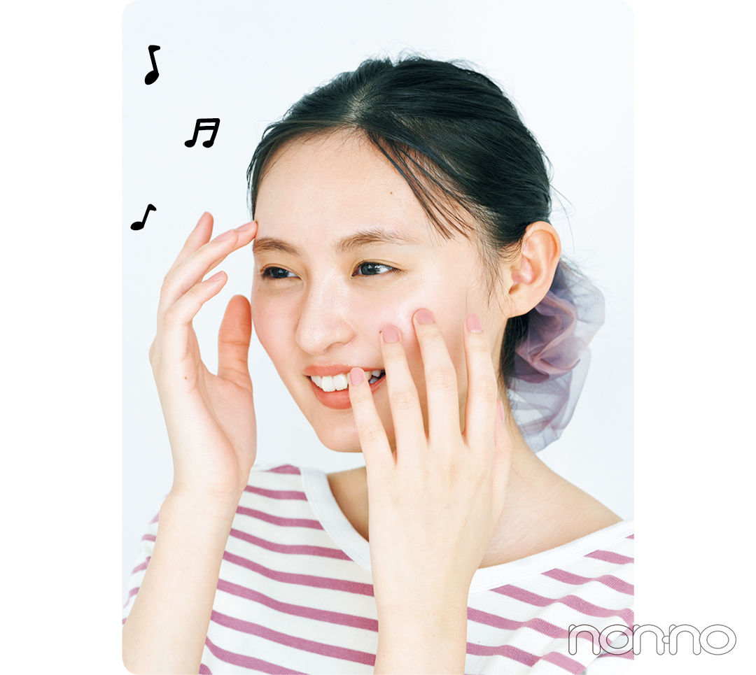 遠藤さくらの一生モノの保湿ケア基本プロセスカット3−3