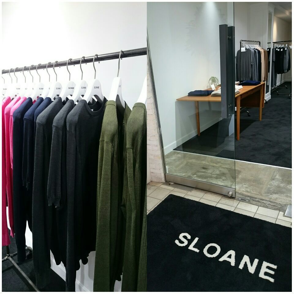 アラフォーに似合う「表情あるニット」選びはTHE SHOP SLOANE at 自由が丘♪_1_5