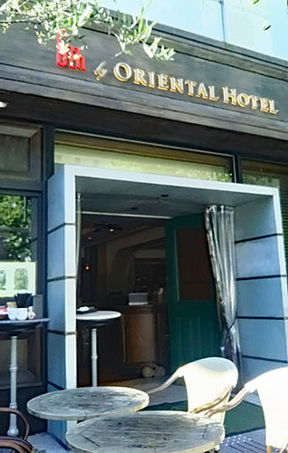 6th by ORIENTAL HOTELで美女組trianonさんとランチ♡_1_4