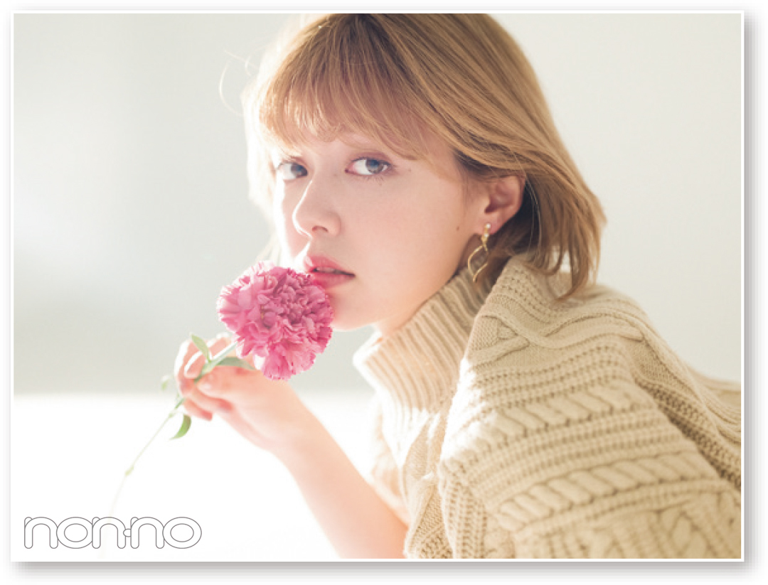 たくさんのありがとう♡ 遠藤新菜、non-no卒業!_1_2