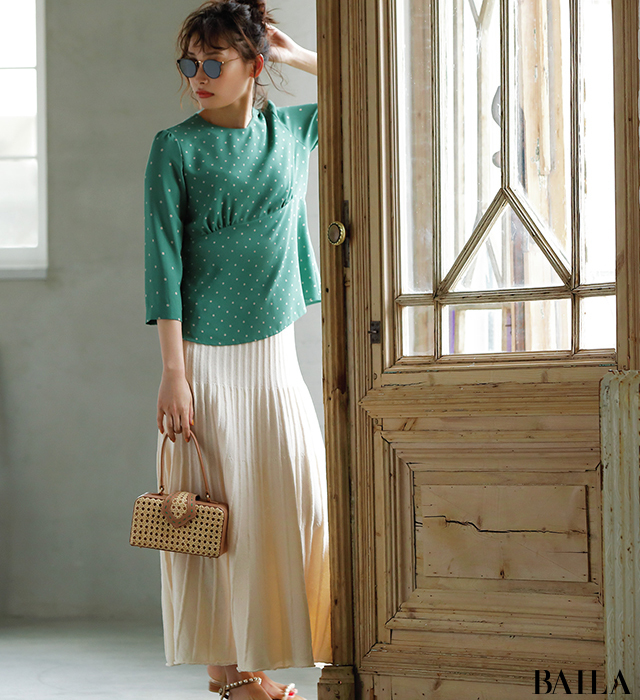 海外旅行で着たい フォトジェニックな旅服30 シティ 編 Happy Plus One 大人女子のお役立ち情報サイトhappy Plus One ハッピープラスワン