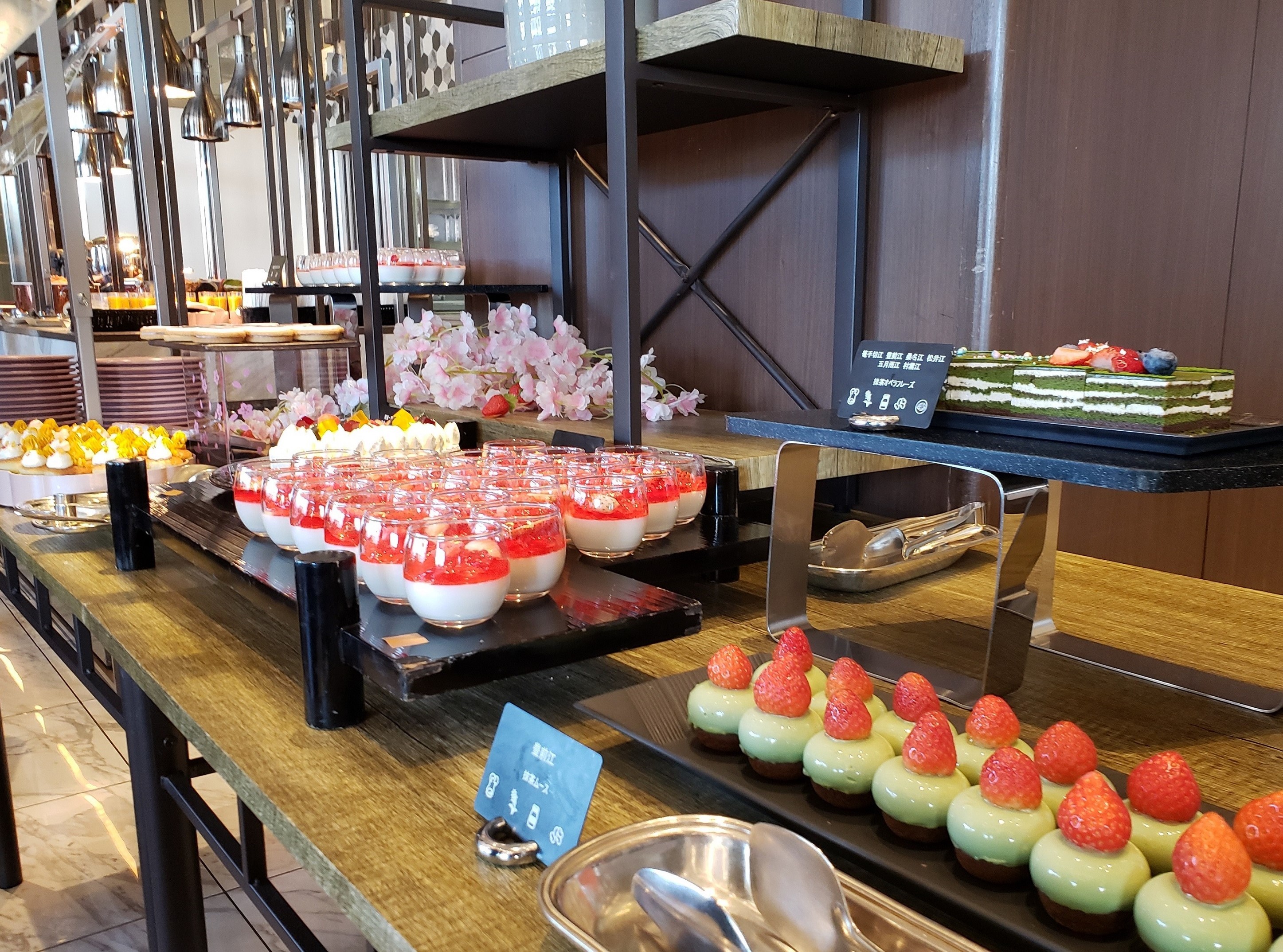 Toga H Mのワンピースでスイーツビュッフェへ チームjマダム Mintのブログ チームjマダムブログ Web Eclat