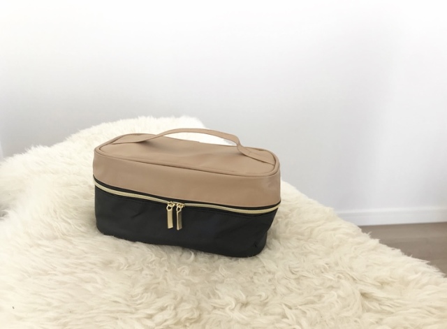 Marisol10月号付録 バニティポーチ使用レポート ファッション誌marisol マリソル Online 40代をもっとキレイに 女っぷり上々