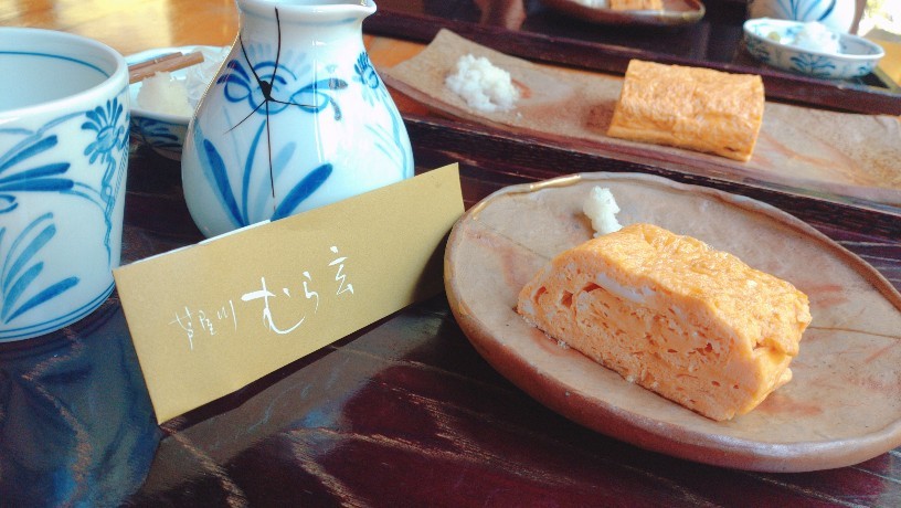 緑豊かな芦屋でミシュランお蕎麦ランチ_1_4