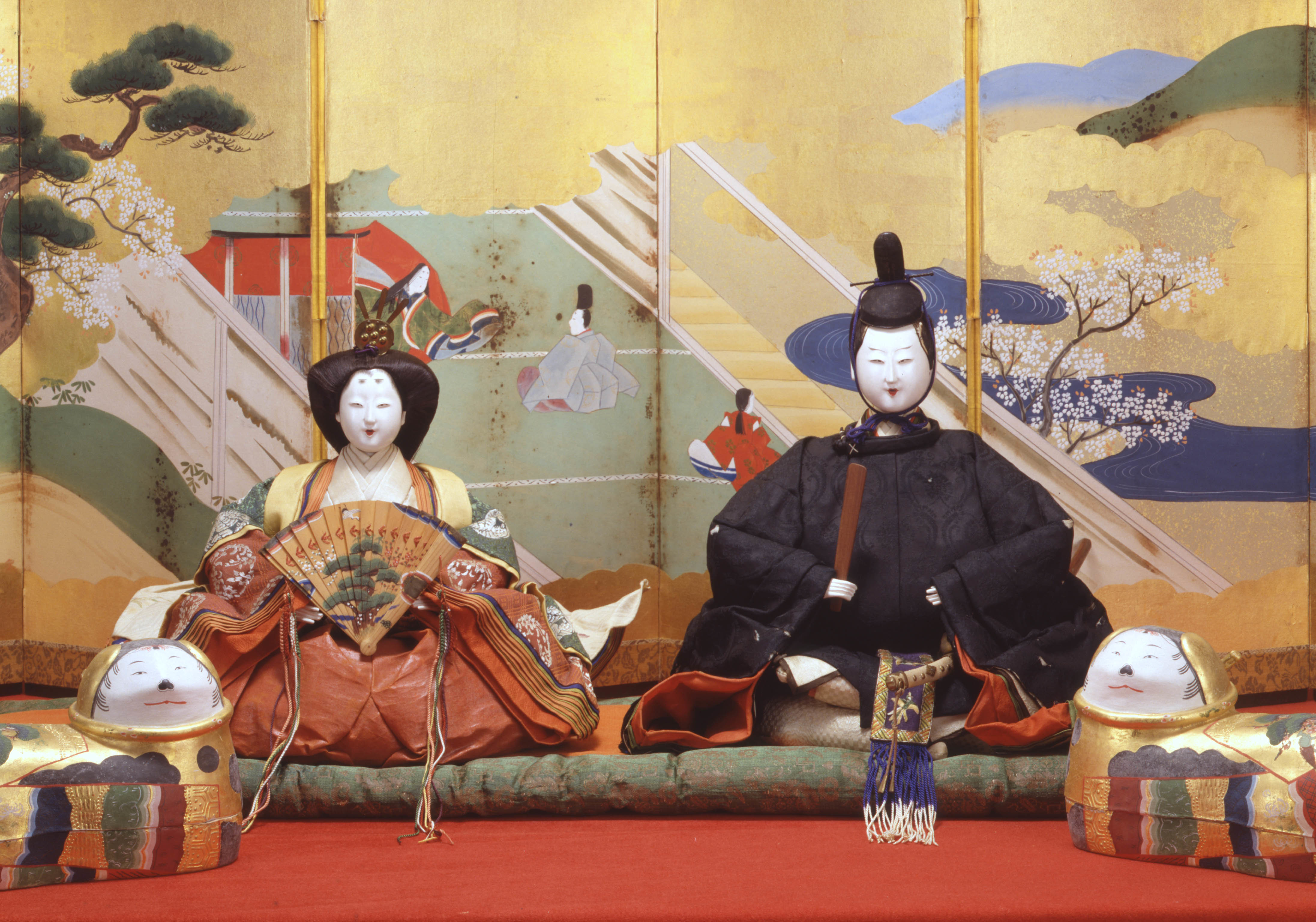 春、心ときめき、華やかに!徳川美術館「尾張徳川家の雛まつり」展_1_2