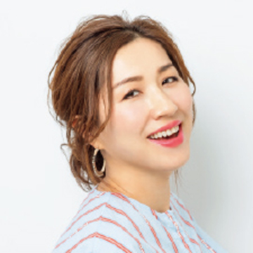 ヘア&メイク 長井かおりさん