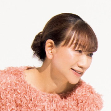 ヘア&メイク 藤原美智子さん
