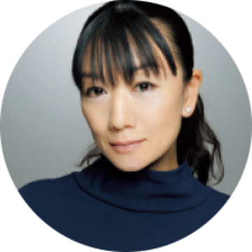 ヘア&メイクアップアーティスト 藤原美智子さん