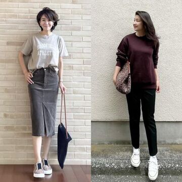 春コーデ の記事一覧 Web Eclat 50代女性のためのファッション ビューティ ライフスタイル最新情報