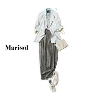 ターコイズ の記事一覧 ファッション誌marisol マリソル Online 40代をもっとキレイに 女っぷり上々