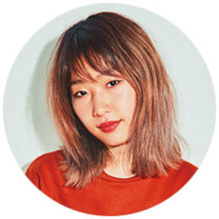 ヘア&メイクアップアーティスト 林 由香里さん