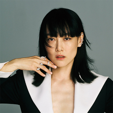 菊地凛子