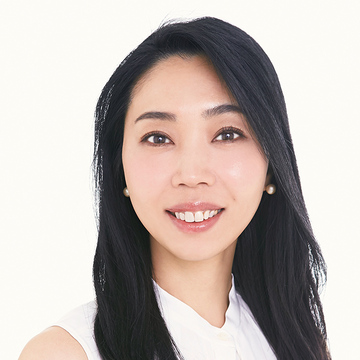 トータルビューティアドバイザー 水井真理子さん