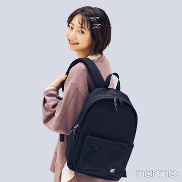 リュック の記事一覧 Non No Web ファッション 美容 モデル情報を毎日お届け
