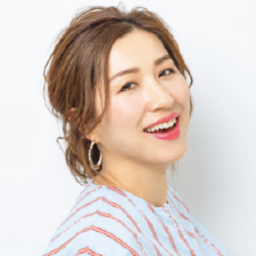 ヘア&メイクアップアーティスト 長井かおりさん