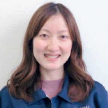 ホーユー研究員 守口香里さん