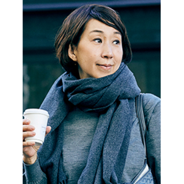 SLOANE 森内敏子さん