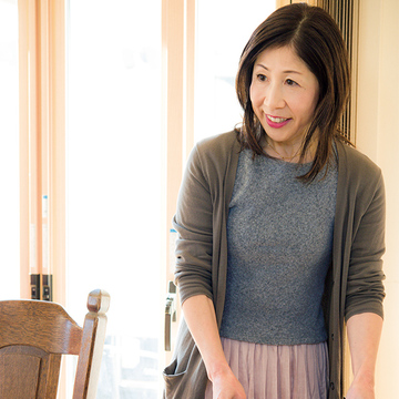 菅井かおるさん(ブロガー)