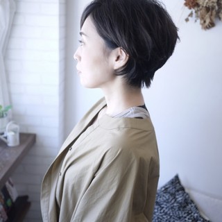 サイドはこんな感じで♡