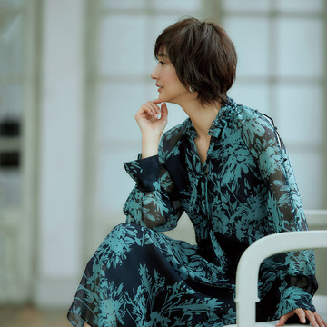 50代ワンピース の記事一覧 Web Eclat 50代女性のためのファッション ビューティ ライフスタイル最新情報