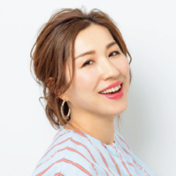 ヘア&メイクアップ アーティスト 長井かおりさん
