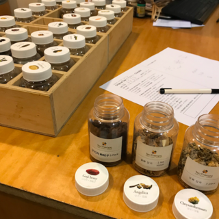 韓方茶カフェ「Tea Therapy」で、体の中から綺麗に♩@ソウル_1_3