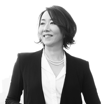 長野智子さん(キャスター、ジャーナリスト)