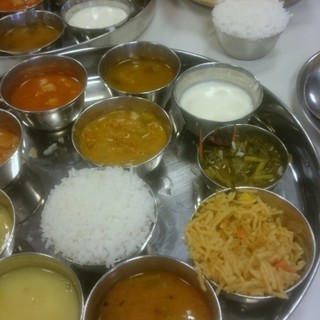 インド人街で本場の南インド料理を食す!_1_4