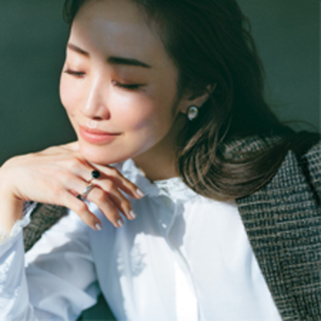 美容家 神崎 恵さん