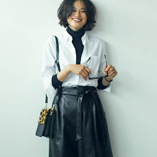 渡辺佳子 マリソルモデル一覧 ファッション誌marisol マリソル Online 40代をもっとキレイに 女っぷり上々