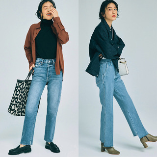 40代春ファッション の記事一覧 ファッション誌marisol マリソル Online 40代をもっとキレイに 女っぷり上々