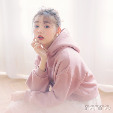 春ピンク の記事一覧 Non No Web ファッション 美容 モデル情報を毎日お届け