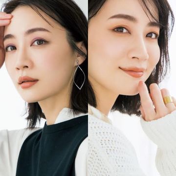 アラフィーの顔に 2つのたるみ が出現中 引き締まった顔立ちを取り戻す方法とは Web Eclat 50代女性のためのファッション ビューティ ライフスタイル最新情報