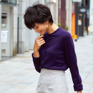 マスタードイエロー の記事一覧 ファッション誌marisol マリソル Online 40代をもっとキレイに 女っぷり上々